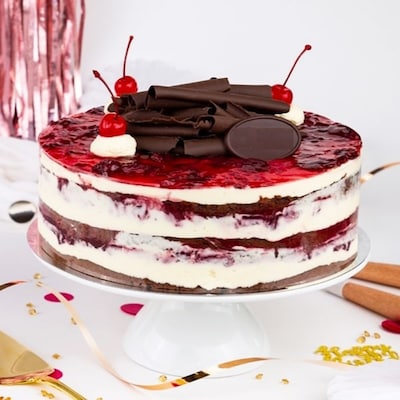 Super Delicious Black Forest