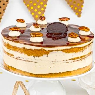 Splendid French Coffee Cake