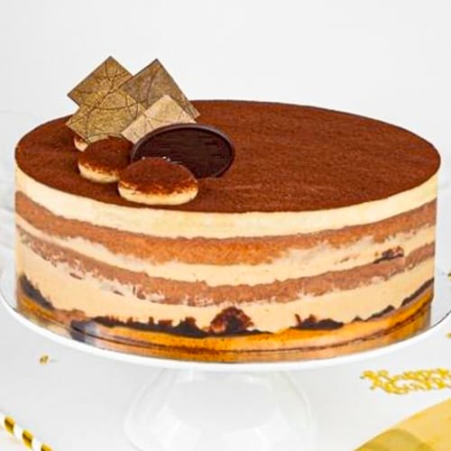 Buy Amazing Tiramisu Cake