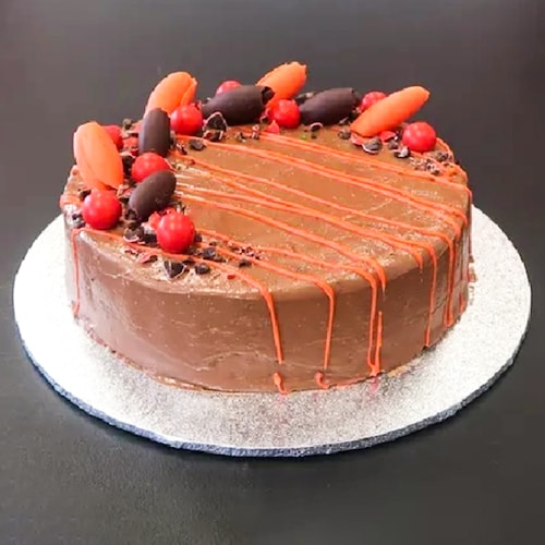 Buy Chocolate Orange Cake
