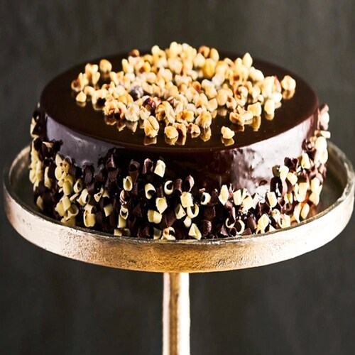 Buy Dense Choco Truffle Cake