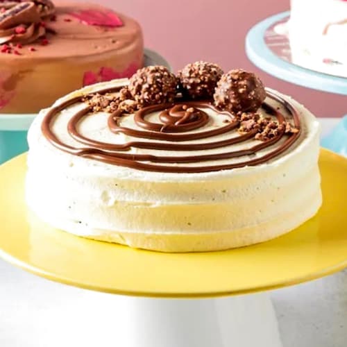 Buy Nutella Swirl Cake