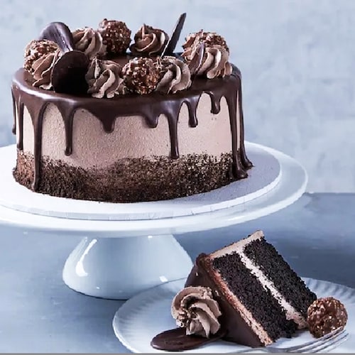 Buy Chocolate Drip Cake