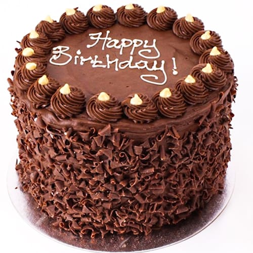 Buy Big Chocolate Birthday Cake