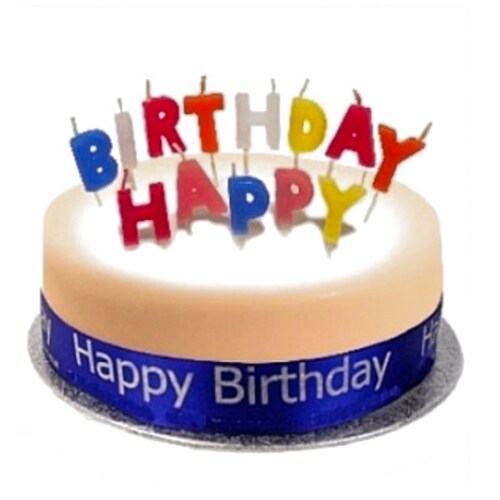 Buy Birthday Wish Cake