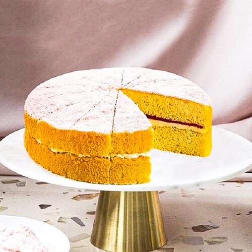 Buy Sugar Icing Spongy Cake