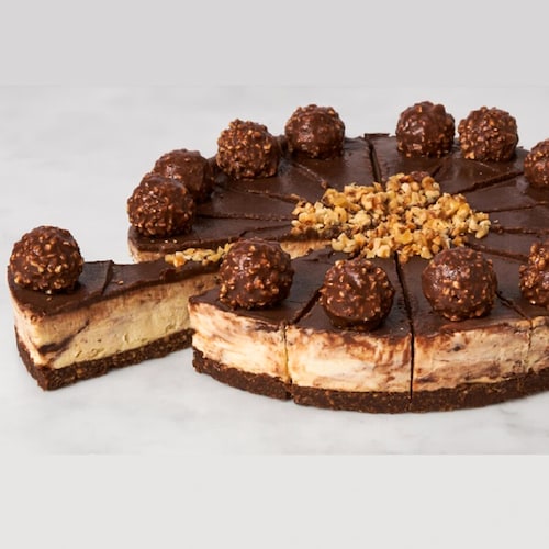 Buy Ferrero Rocher Choco Vanilla Cake