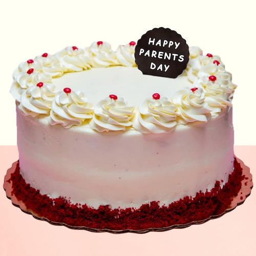 Buy Designer Velvet Cake