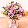 Buy Pink Flowers Box