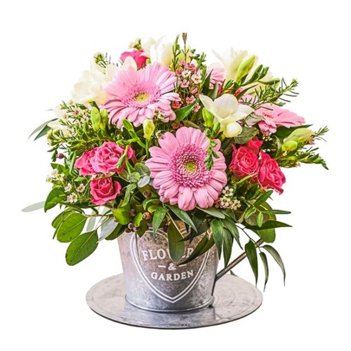 Buy Mellow Pink Flowers