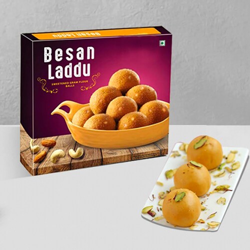 Buy Festive Besan Laddoo