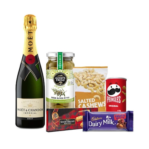 Buy Moet & Chandon Hamper