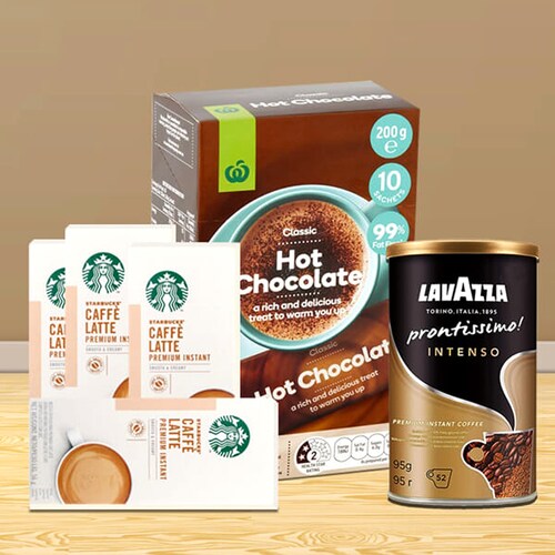 Buy Morning Treats