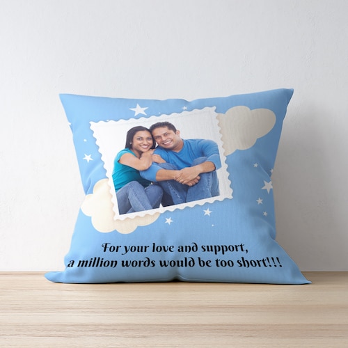 Buy For All Your Love Cushion