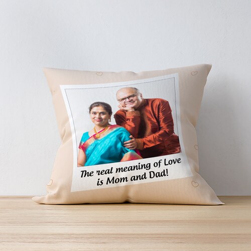 Buy A Loving Parents Day Cushion