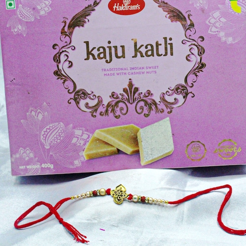 Buy Complete Rakhi Celebration Needs