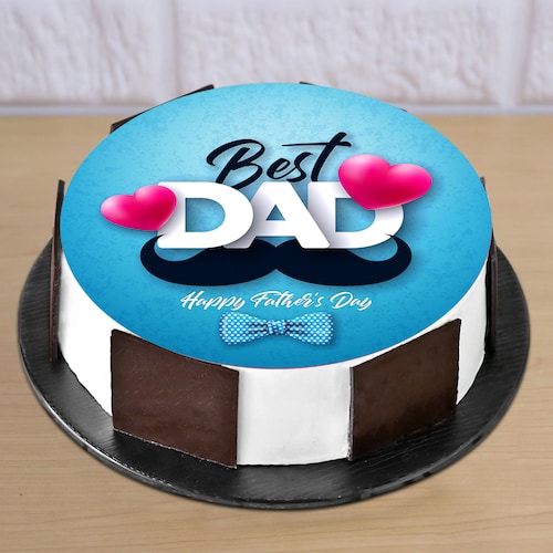 Buy Lovely Father Day Cake