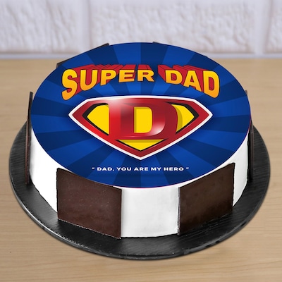 Best Dad In The World