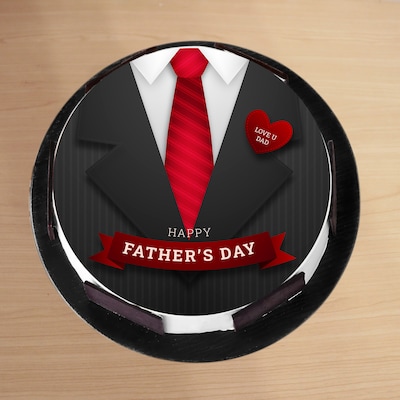 Father Day Cake