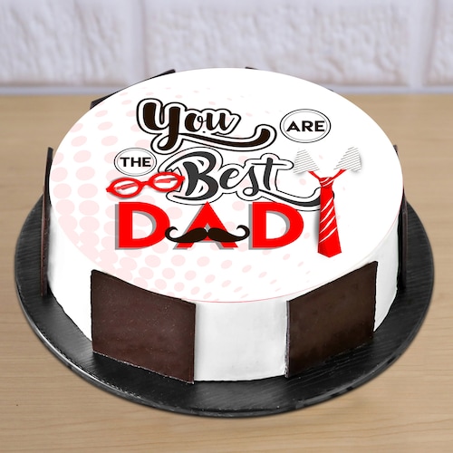 Buy Dad Forever Love Cake
