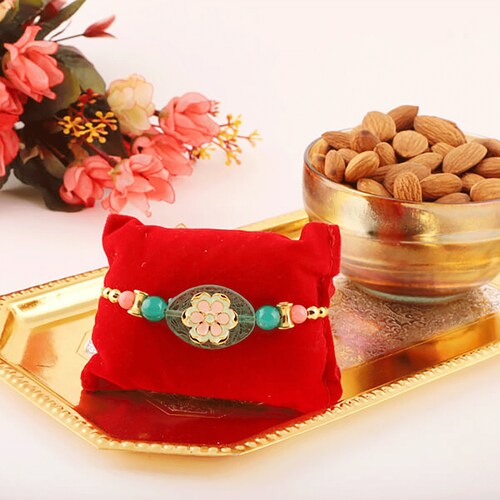 Buy Grand Celebration Rakhi Combo