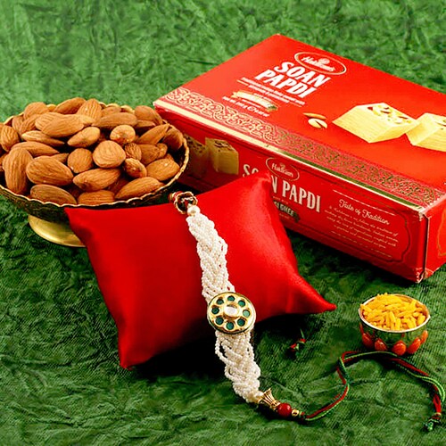 Buy Rakhi Essential Combo