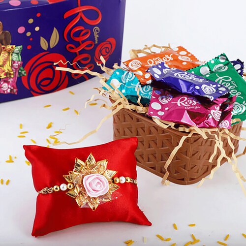 Buy Within Rakhi Love Combo