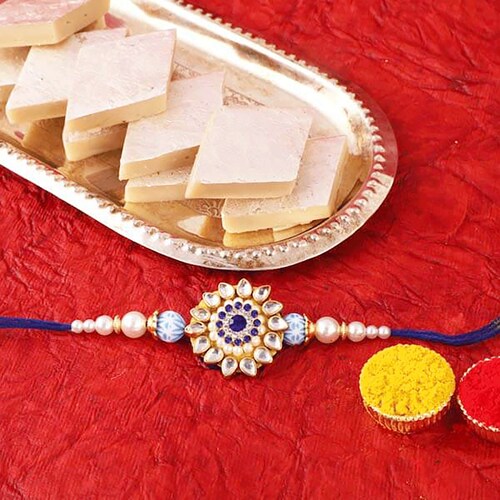 Buy Exclusive Rakhi Hamper For Your