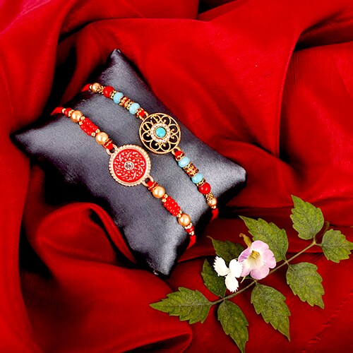 Buy Twofold Stylist Rakhis