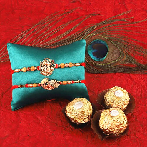 Buy Ferrero Twin Rakhis