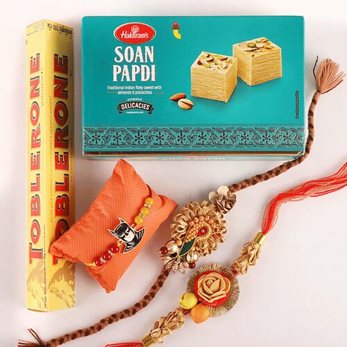 Buy Rakhi Love Blessings