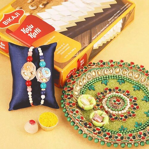 Buy Impressive Bhaiya Rakhi Hamper