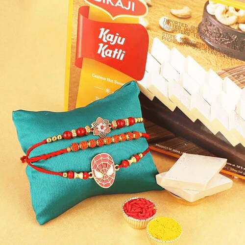 Buy Dear Bro Rakhi Combo