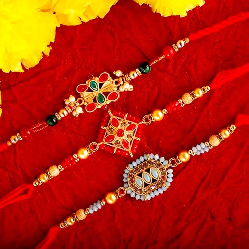 Buy Trilogy Designer Rakhis