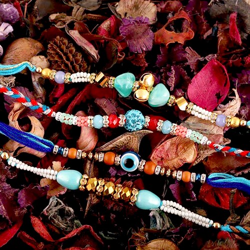 Buy Traditional Brother Rakhis
