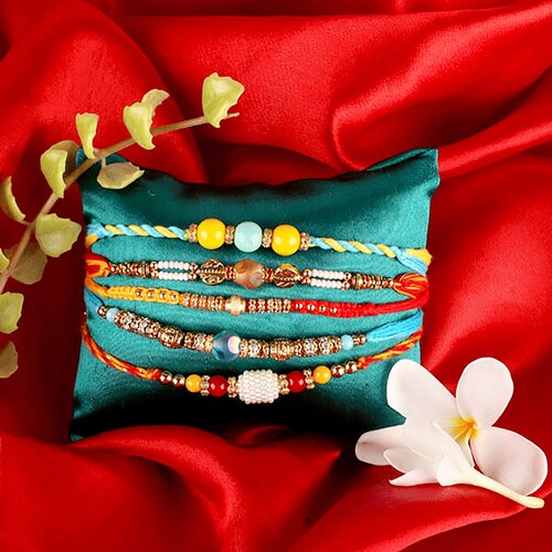 Buy Complete Rakhi Traditions Combo