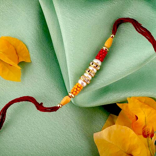 Buy Thread Rakhi Shine