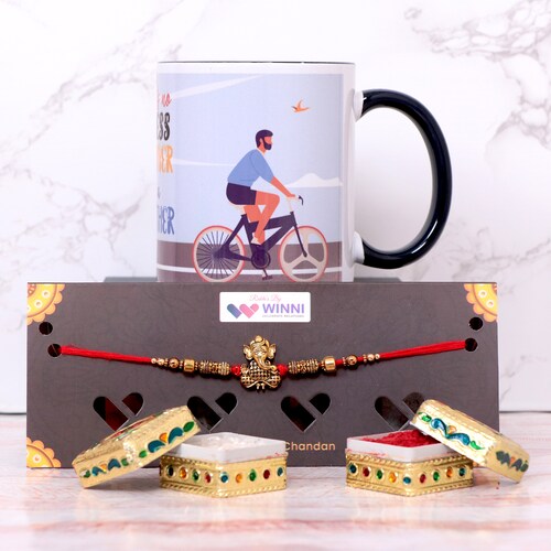Buy Choicest Rakhi Delights