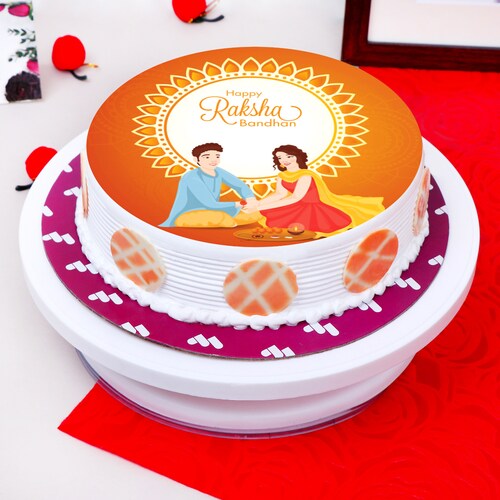 Buy Bhai Bhan Love Bond Cake