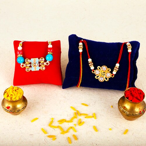 Buy Delicate Rakhis