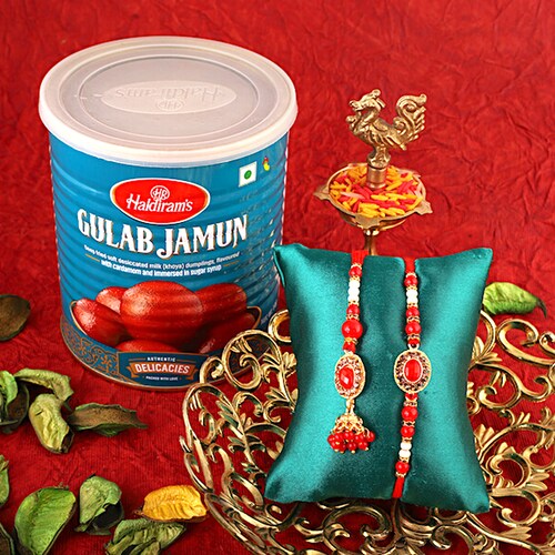 Buy Gulabjamun for Bhaiya Bhabhi
