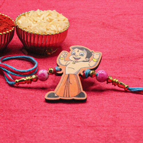 Buy Chhota Bheem Rakhi