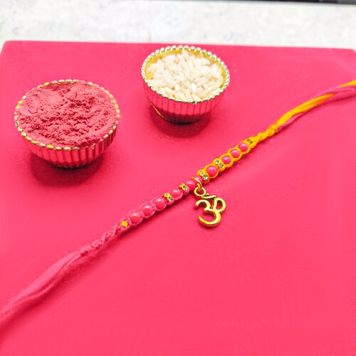 Buy OM Rakhi