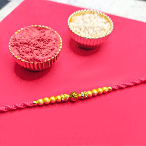 Buy Momentous Love Rakhi