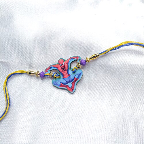 Buy Spidy Kid Rakhi