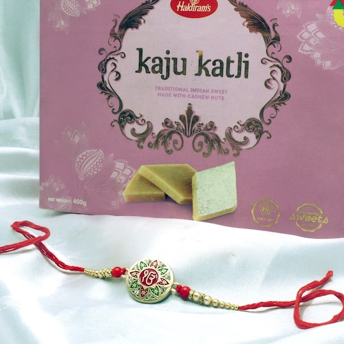 Buy Kaju Katli with