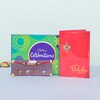 Buy Greeting Card Cadbury Rakhi Combo