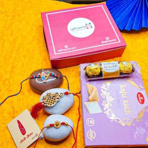 Buy Rakhi Season Hamper