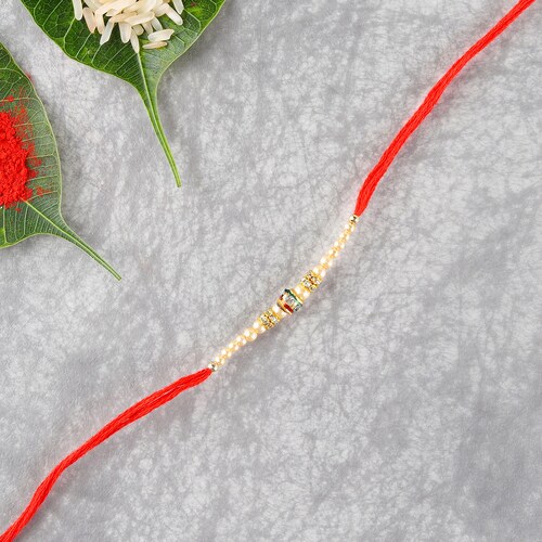 Buy Fancy Designer Rakhi Thread