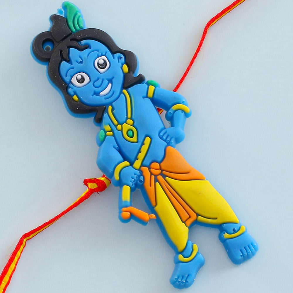 Krishna Kids Rakhi | Winni.in